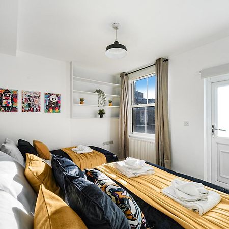 Boutique Central Hackney Abode - Balcony - Sleeps 6 Londres Exterior foto