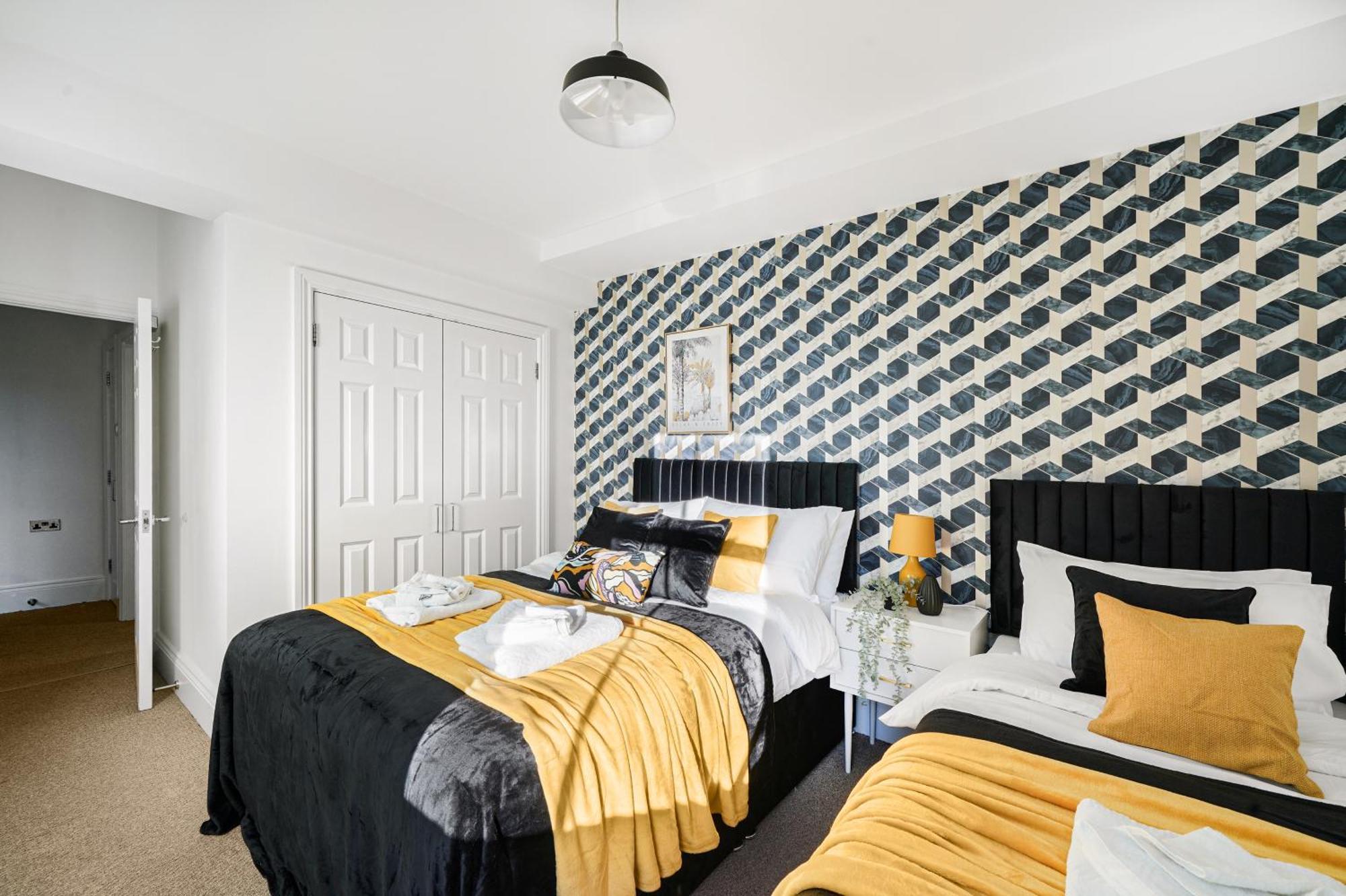 Boutique Central Hackney Abode - Balcony - Sleeps 6 Londres Exterior foto