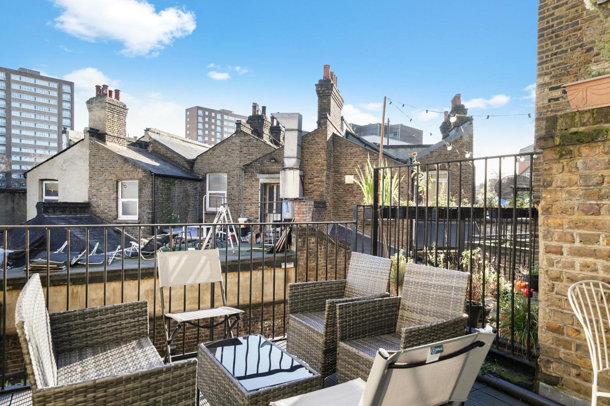 Boutique Central Hackney Abode - Balcony - Sleeps 6 Londres Exterior foto