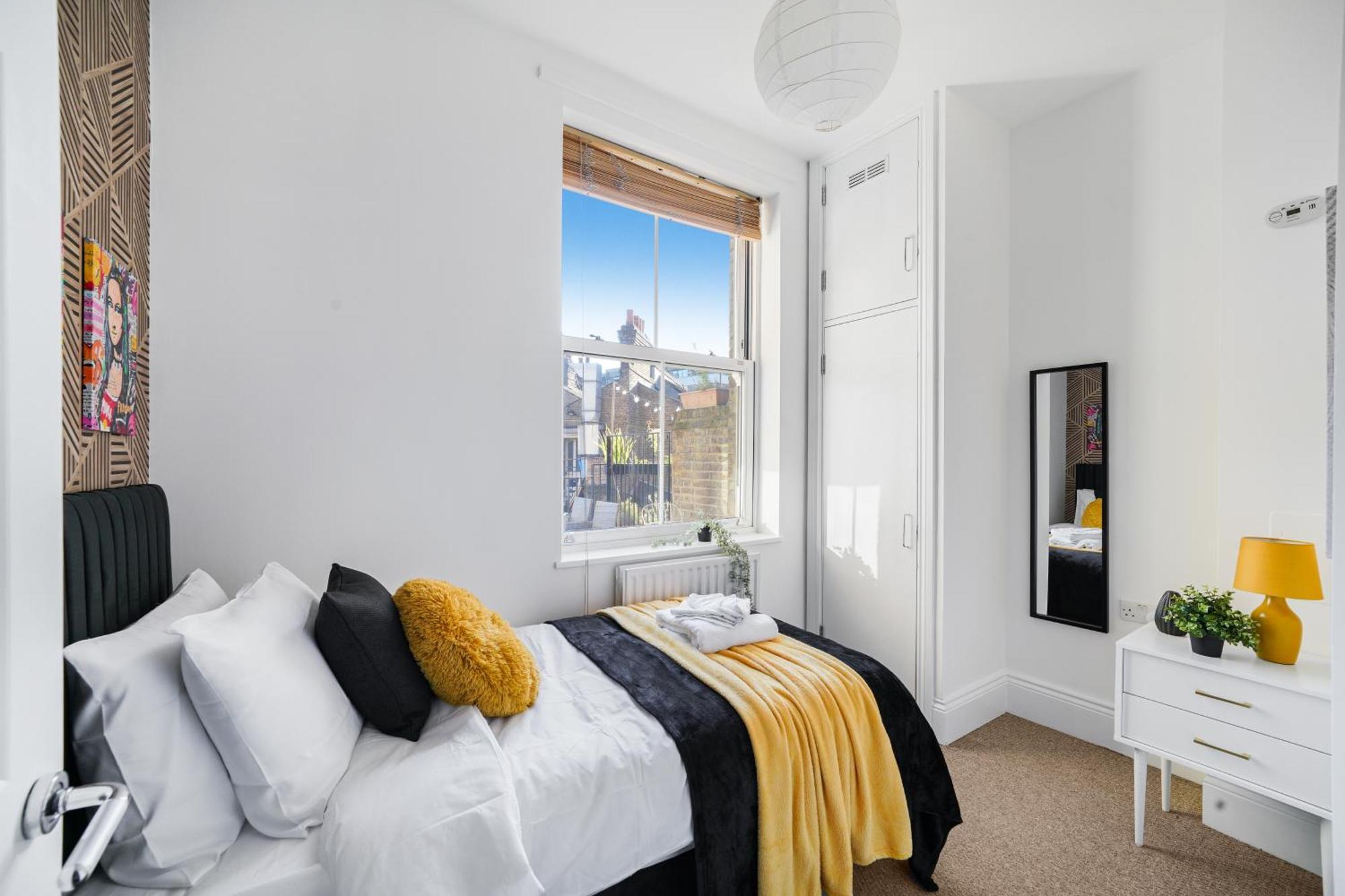 Boutique Central Hackney Abode - Balcony - Sleeps 6 Londres Exterior foto