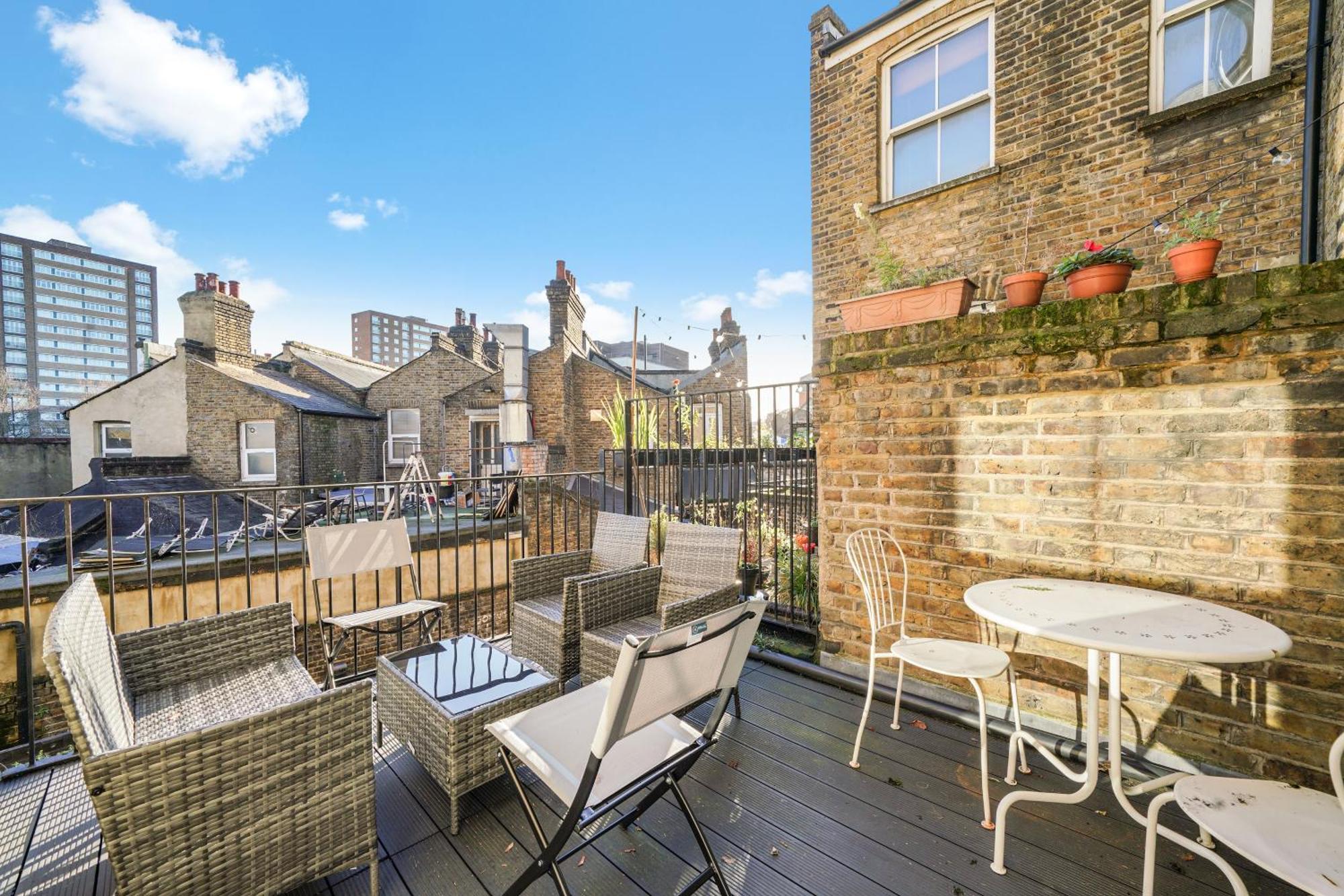 Boutique Central Hackney Abode - Balcony - Sleeps 6 Londres Exterior foto